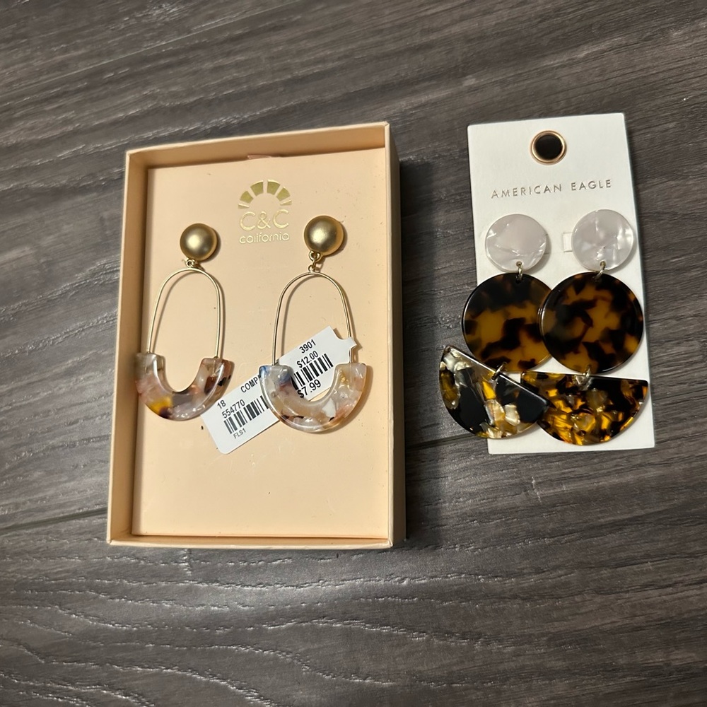 Ear rings